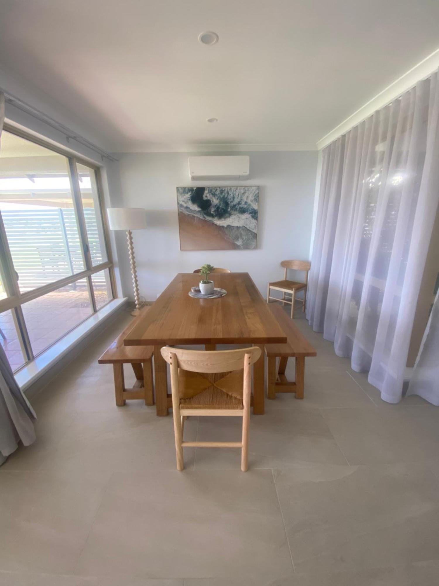 Pelican Shore Oceanfront Villa 6 Kalbarri Exterior photo
