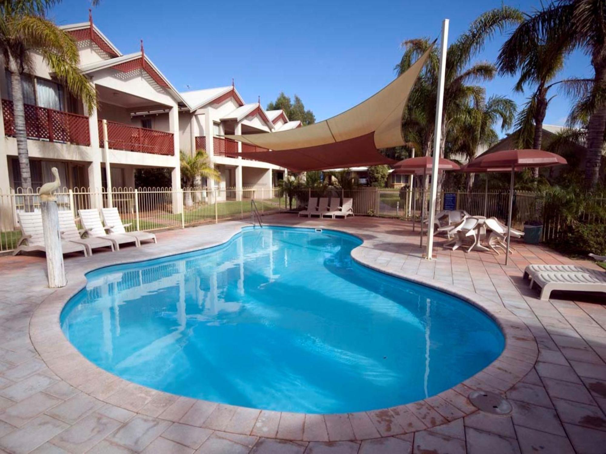 Pelican Shore Oceanfront Villa 6 Kalbarri Exterior photo